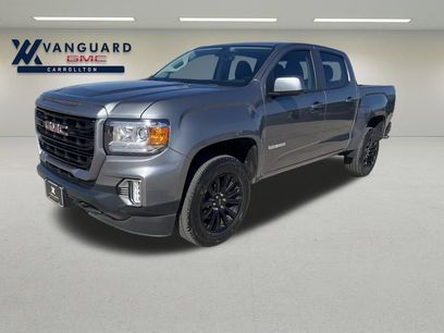 Used 2022 GMC Canyon Elevation w/ Trailering Package