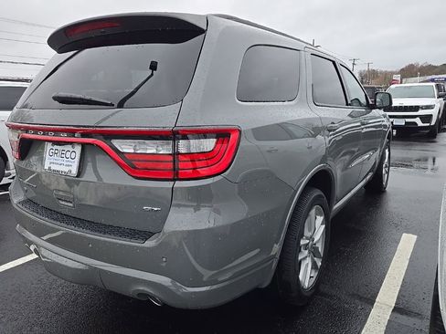 New 2026 Dodge Durango GT image 7
