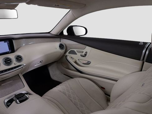 Used 2019 Mercedes-Benz S 560 4MATIC Coupe image 27