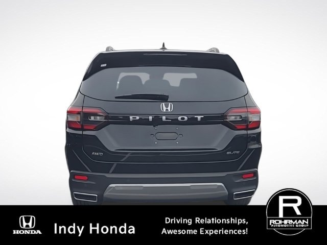 New 2026 Honda Pilot Elite image 8