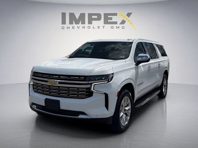 Used 2023 Chevrolet Suburban Premier