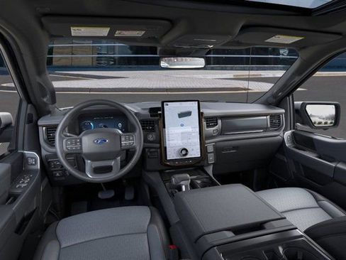 New 2025 Ford F150 Lightning Lariat image 9