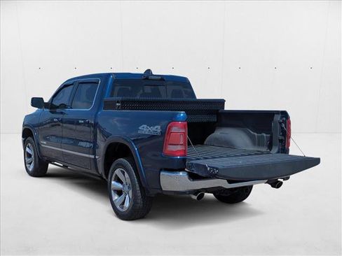 Used 2021 RAM 1500 Limited image 7