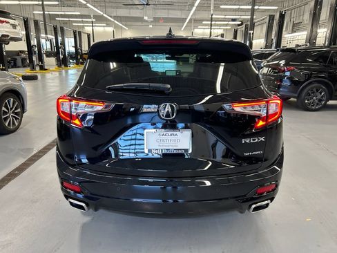 Certified 2026 Acura RDX w/ Advance Package AWD/4WD image 4