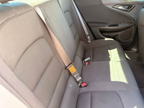 Used 2023 Chevrolet Malibu RS w/ Driver Confidence Package FWD image 14
