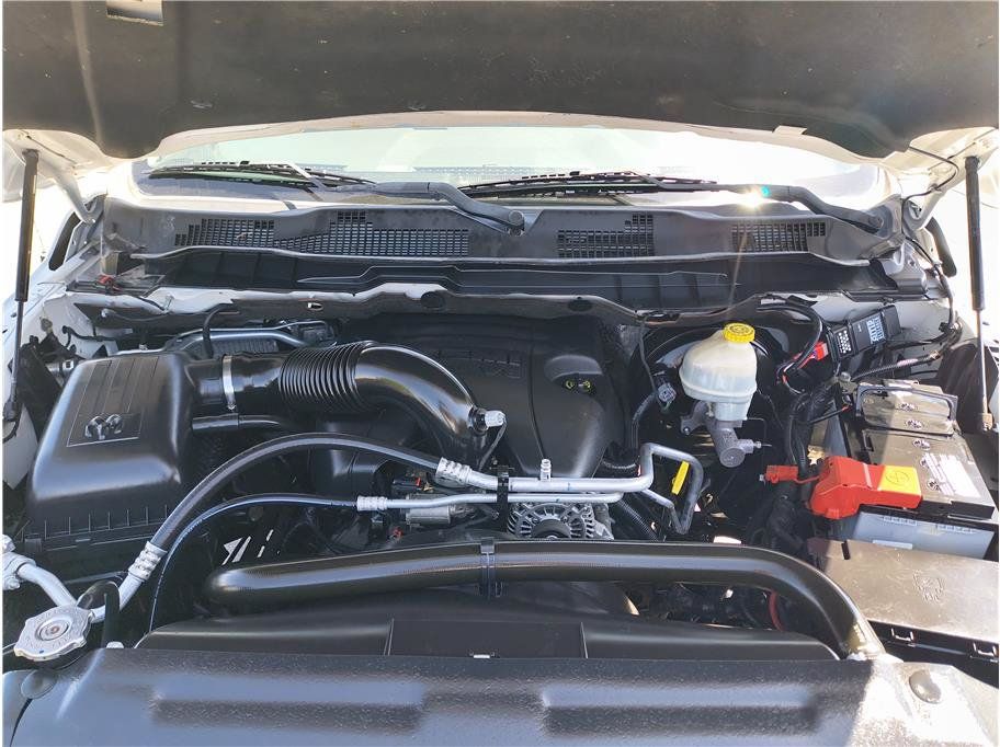 Used 2016 RAM 1500 Express RWD image 20
