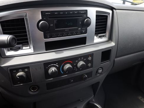 Used 2007 Dodge Ram 3500 Truck SLT w/ Quad Cab Big Horn Value Group AWD/4WD image 15