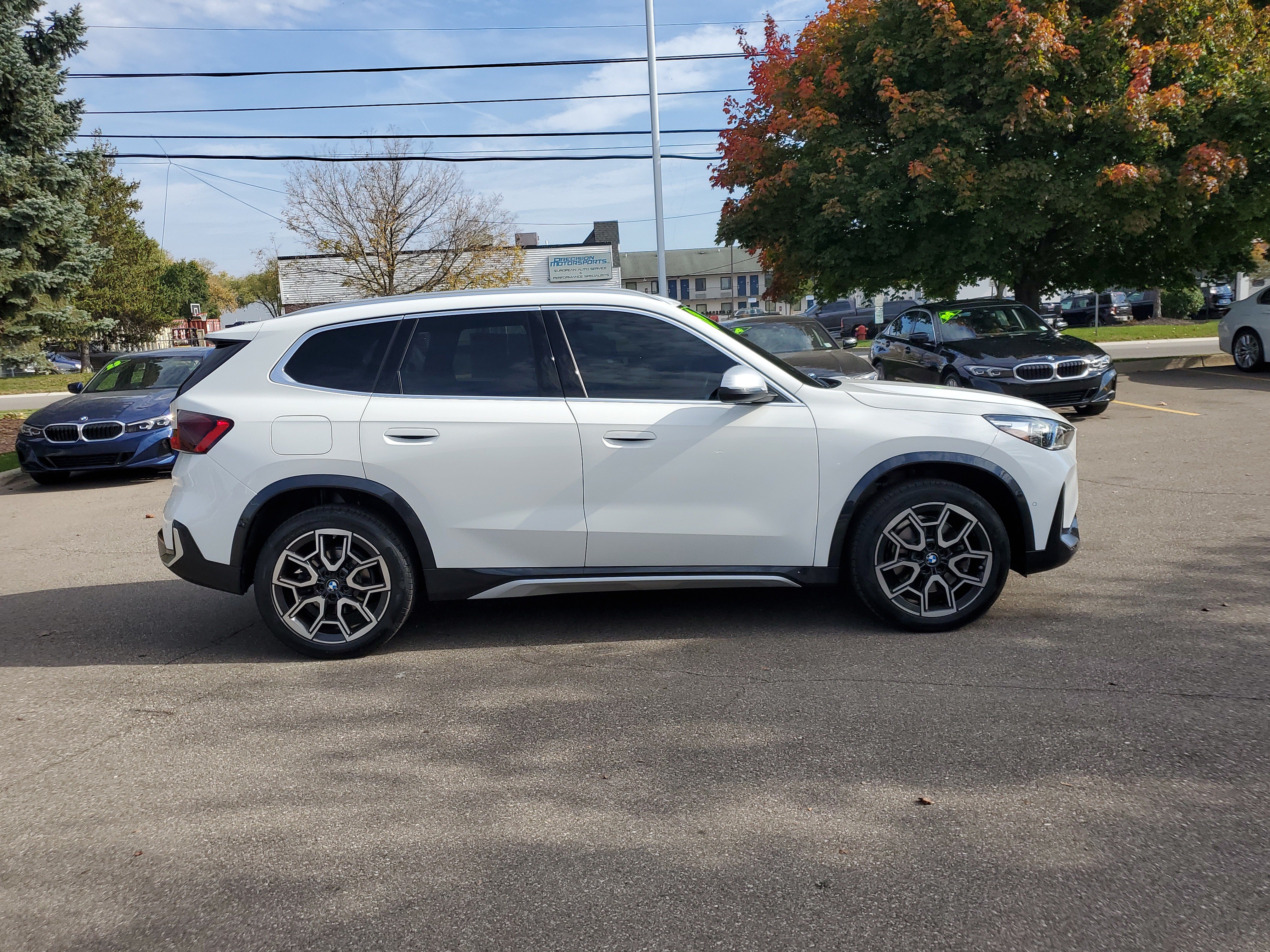 Certified 2023 BMW X1 xDrive28i w/ Convenience Package AWD/4WD image 6