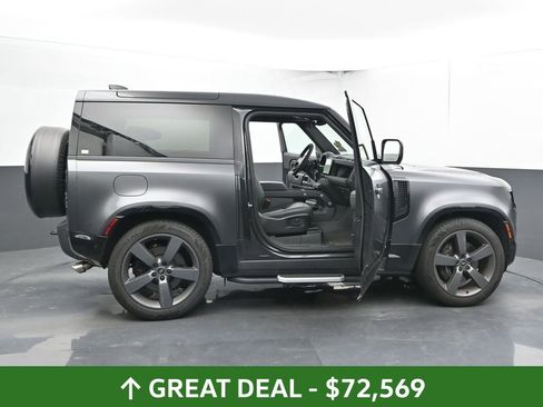 Used 2023 Land Rover Defender 90 V8 image 64