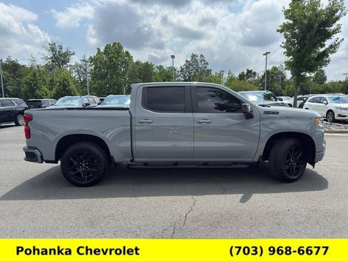 Used 2024 Chevrolet Silverado 1500 RST w/ RST All Star Premium Package AWD/4WD image 8