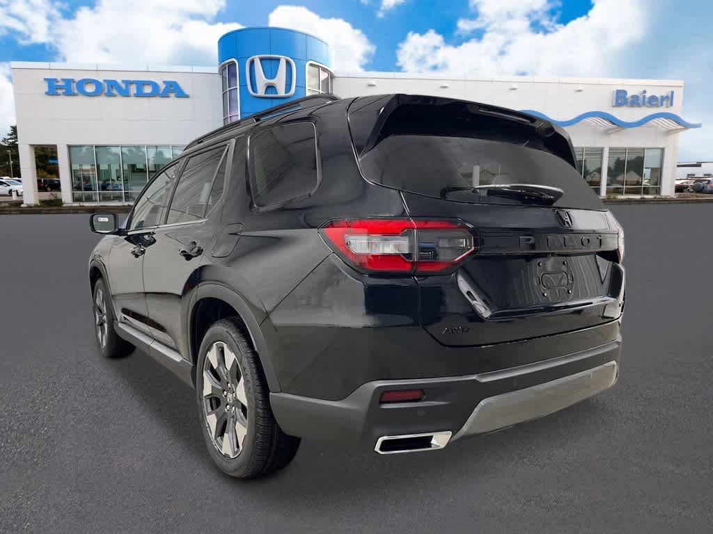 New 2026 Honda Pilot Elite image 3