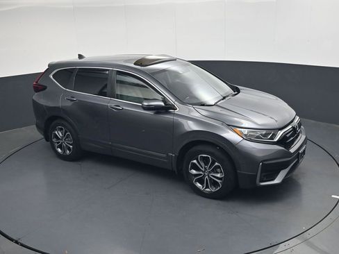 Used 2021 Honda CR-V EX image 21