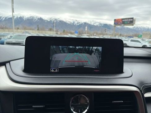 Used 2021 Lexus RX 350 F Sport image 17