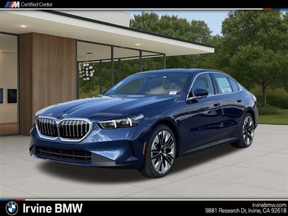 New 2026 BMW 530i w/ Premium Package
