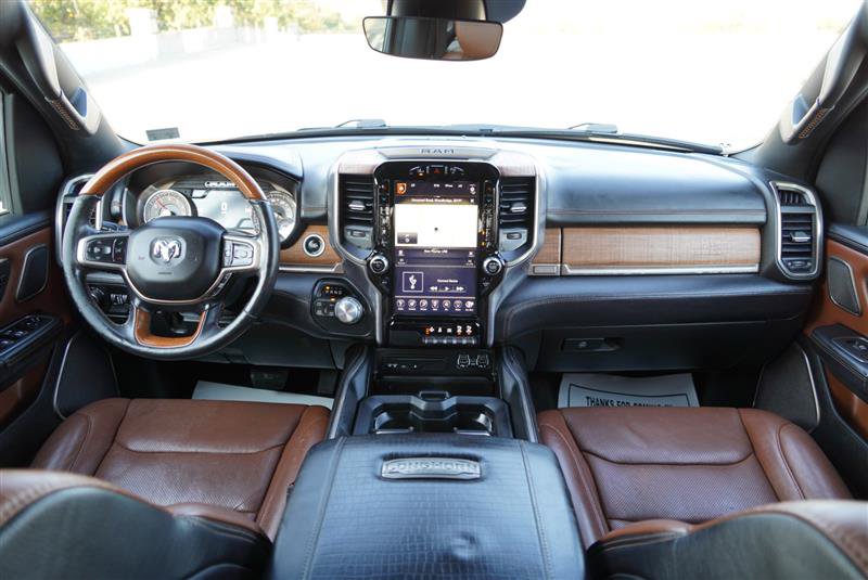 Used 2019 RAM 1500 Limited AWD/4WD image 45