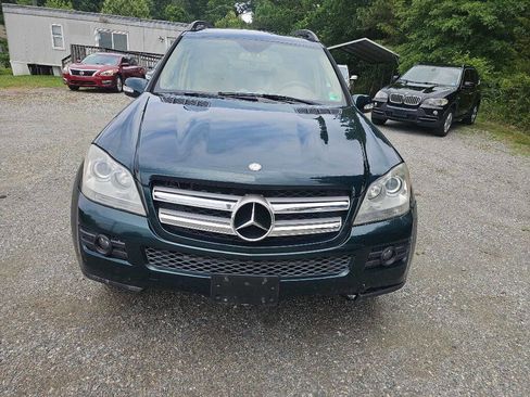 Used 2007 Mercedes-Benz GL 450 4MATIC image 22