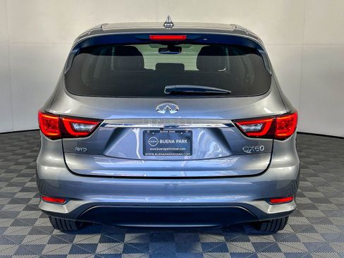 Used 2020 INFINITI QX60 Pure image 5