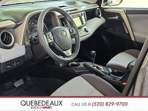 Used 2014 Toyota RAV4 XLE FWD image 9
