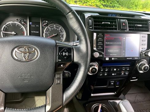 Certified 2024 Toyota 4Runner TRD Pro AWD/4WD image 23