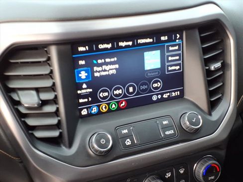 Certified 2023 GMC Acadia AT4 w/ Technology Package image 29