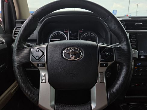 Used 2024 Toyota 4Runner Limited RWD image 22