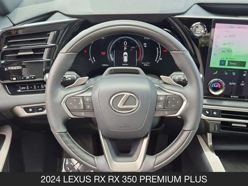 Used 2024 Lexus RX 350 Premium Plus w/ Convenience Package FWD image 12