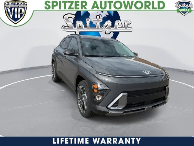 New 2027 Hyundai Kona SEL Premium FWD image 3