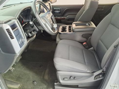 Used 2016 GMC Sierra 1500 SLE w/ Texas SLE Value Package RWD image 11