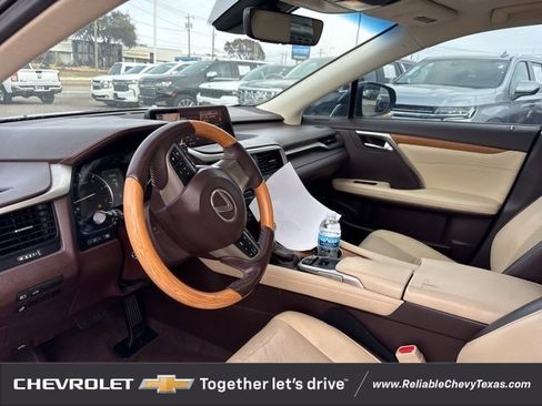 Used 2017 Lexus RX 350 FWD w/ Premium Package image 14