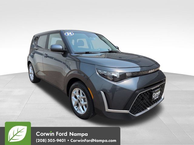 Used 2024 Kia Soul LX w/ Option Group 015 FWD 360° Tour