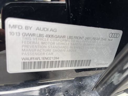 Used 2014 Audi A4 2.0T Premium Plus AWD/4WD image 22
