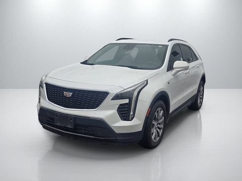 Used 2020 Cadillac XT4 Sport FWD image 2