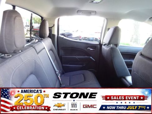 Certified 2021 Chevrolet Colorado LT w/ LT Convenience Package RWD image 22