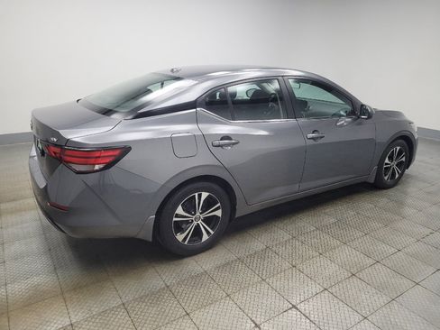 Used 2021 Nissan Sentra SV w/ Electronics Package image 10