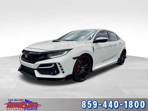 Used 2021 Honda Civic Type R image 1