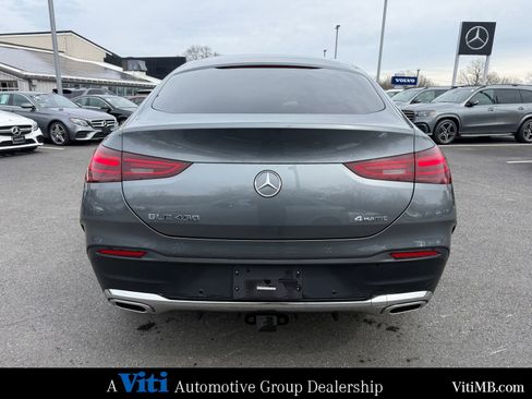 New 2026 Mercedes-Benz GLE 450 4MATIC Coupe image 7