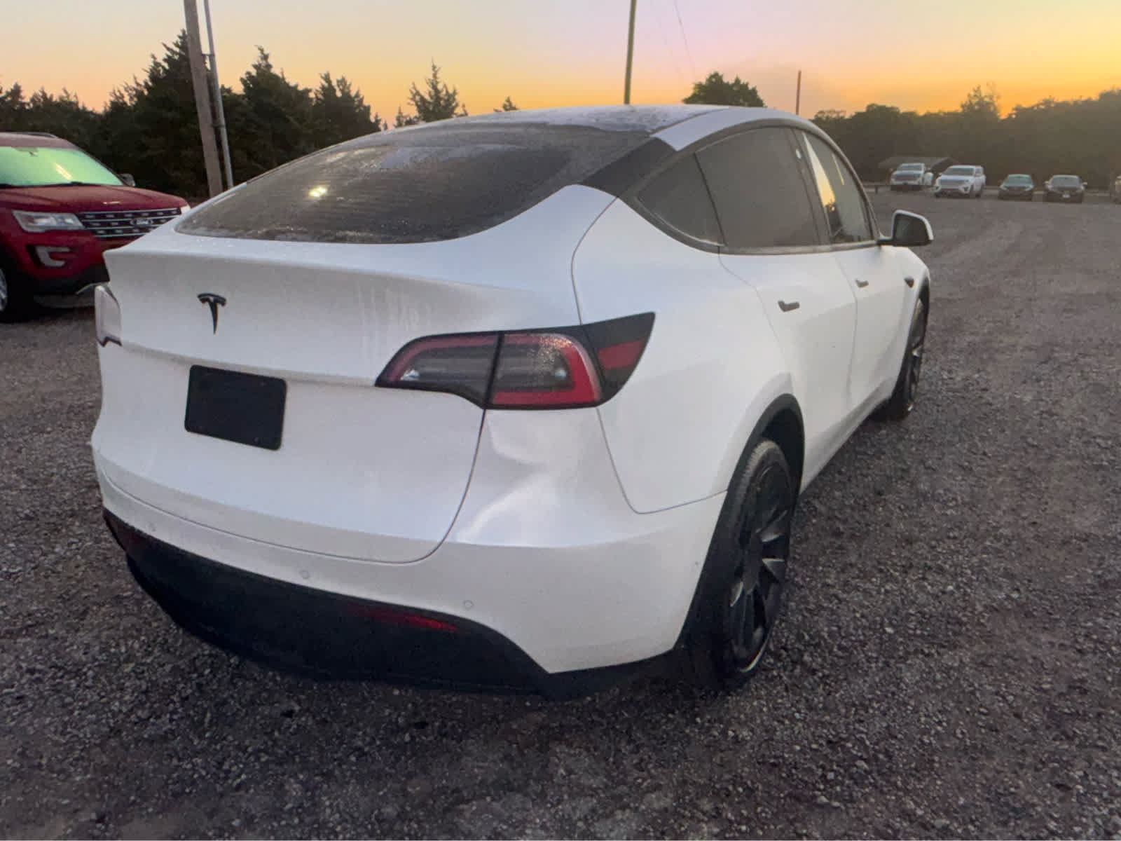 Used 2021 Tesla Model Y Long Range AWD/4WD image 10