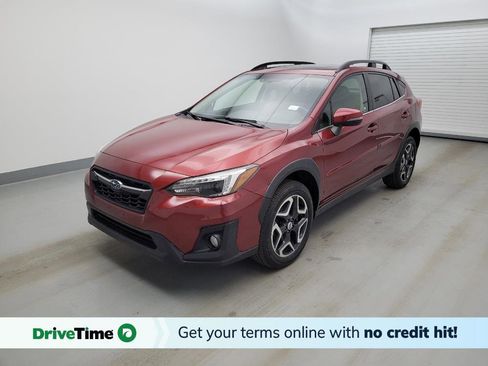 Used 2018 Subaru Crosstrek 2.0i Limited image 1