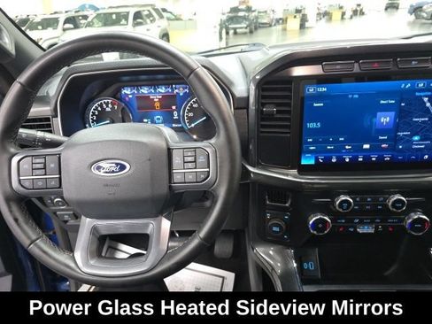 Used 2023 Ford F150 XLT w/ Equipment Group 302A High AWD/4WD image 15