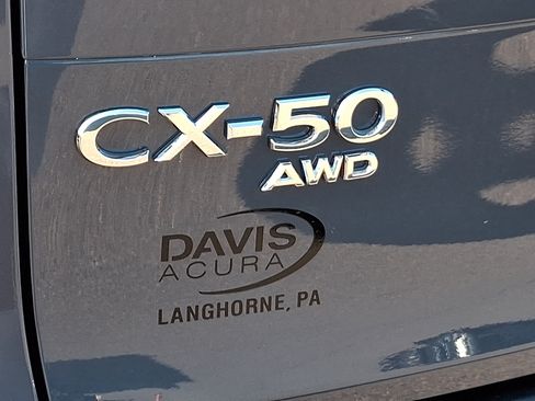 Used 2025 MAZDA CX-50 AWD 2.5 Turbo w/ Weather Package image 33