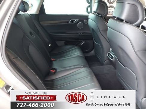 Used 2022 Genesis G80 2.5T w/ Prestige Package RWD image 20