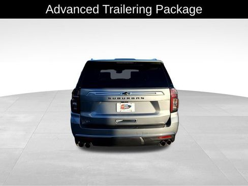 Certified 2023 Chevrolet Suburban High Country w/ Max Trailering Package image 5