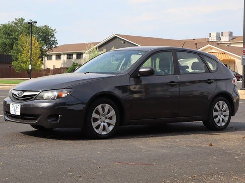 Used 2010 Subaru Impreza 2.5i AWD/4WD image 11