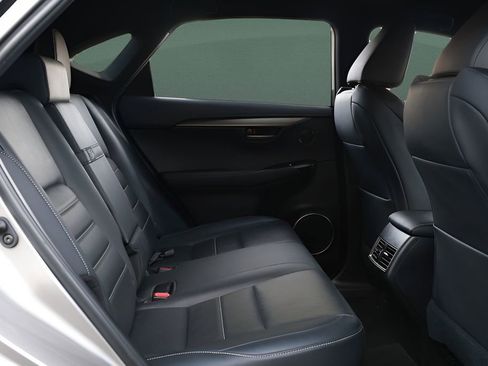 Used 2021 Lexus NX 300 F Sport w/ Accessory Package 2 FWD image 36