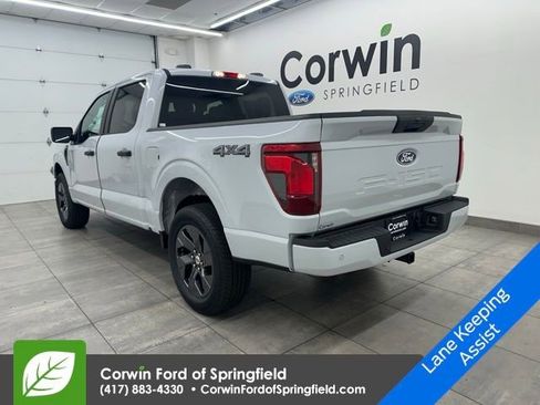 New 2025 Ford F150 STX w/ Equipment Group 200A image 3