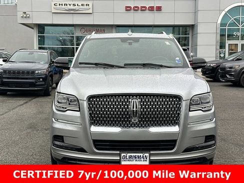 Used 2023 Lincoln Navigator Reserve AWD/4WD image 7