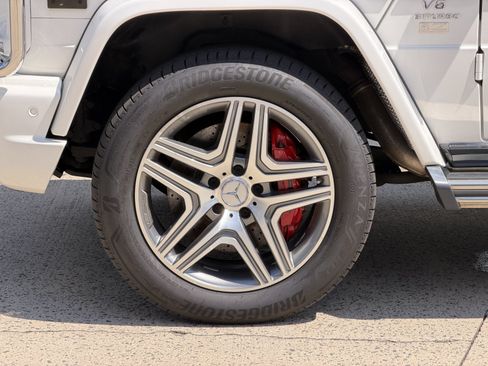 Used 2018 Mercedes-Benz G 63 AMG 4MATIC image 12