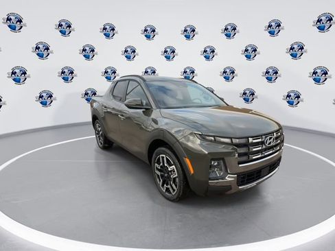 New 2026 Hyundai Santa Cruz Limited image 2