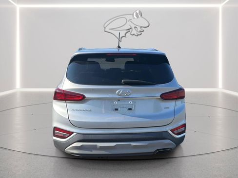 Used 2020 Hyundai Santa Fe SE AWD/4WD image 4