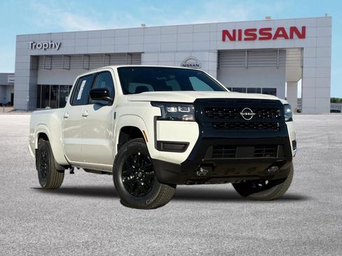 New 2026 Nissan Frontier SV w/ Tow Package image 1